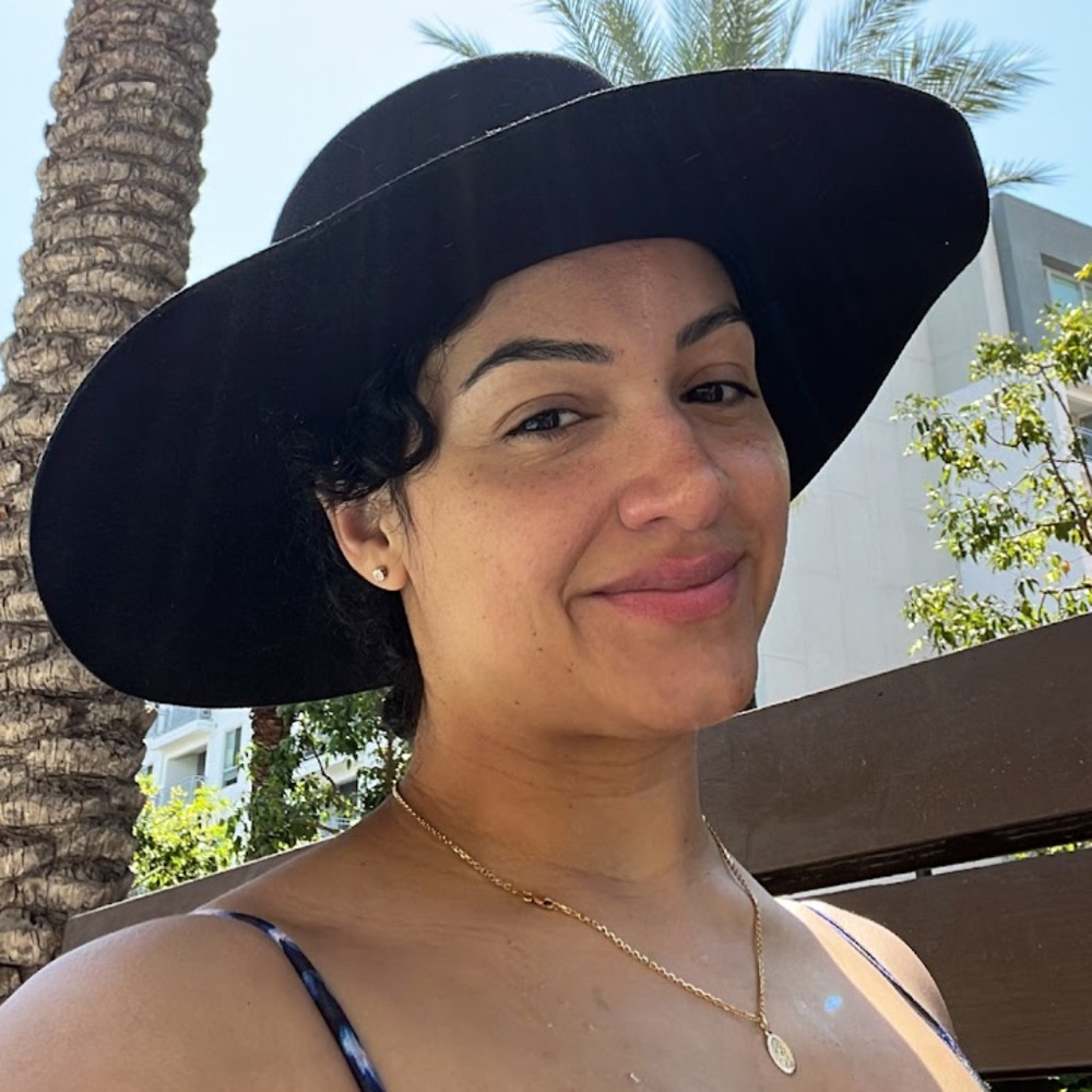 Lack of Color Black Sierra Hat